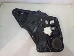 Elevador de vidro traseiro esquerdo VW Tiguan 5N 5N0839461A
