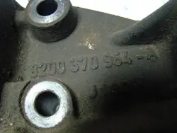 Support de Cardan OEM PODPORAMAST3.0 pour Movano II