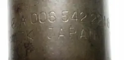 Sensore Lambda Mercedes-Benz 0065422218