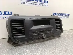 OEM 9813759880 Navigationsbildschirm für Peugeot Expert Kastenwagen