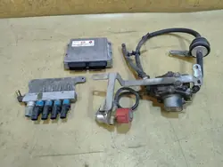 Gebrauchtes BRC LPG-Kit OEM INSTALACJA GAZOWA BRC