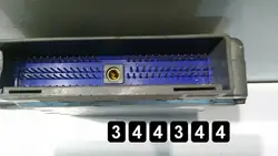 ECU Ford Fiesta OEM AM-344344 - Modèle 1996
