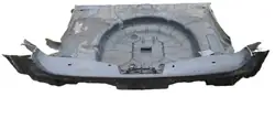 FORD C-MAX PAS TYLNY PODŁOGA 2015R - Bakgolv