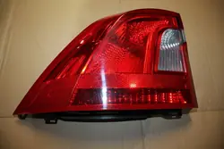 VOLVO S60 Lámpara Trasera Izquierda 31395930