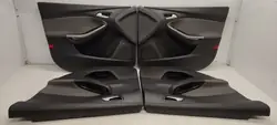Saias laterais Ford Focus MK3 HB - Conjunto OEM usado