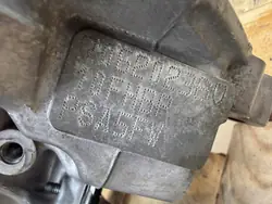 Rekonditionerad motor ACR127 5FW 1.6 VTI bensin