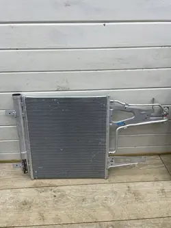 Ilmastointikondensaattori VW UP 1.0 TSI 1S0816411A