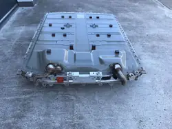 Batería OEM 9865684480 81Ah 350V para Peugeot