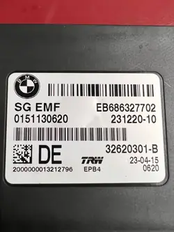 BMW Handbroms styrenhet OEM 6863277 - Begagnad
