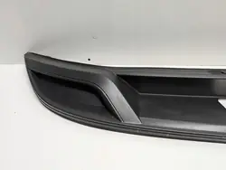 Extensión de Spoiler de Parachoques Trasero VW Golf VII