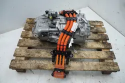 Sähködifferentaalimoottori VOLVO V60 II S60 III P 1216562