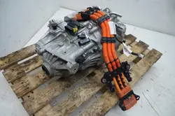 Elektrisk Differentialmotor VOLVO V60 II S60 III P 1216562
