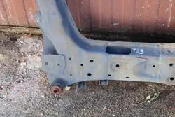 Vorderwagen OEM VFF2901 für Nissan Qashqai J10