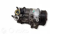 Compresseur de climatisation JAGUAR XF (X250) 2.2L diesel OEM