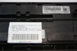 Panneau climatisation BMW OEM 61319323555 - Occasion