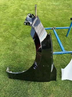 Vorderer Linker Kotflügel MAZDA 2 DJ 14-22 OEM