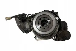 Skoda Octavia Mk2 Taka-akselin moottori OEM 11592801 Vasen