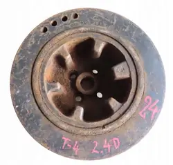 Polia do virabrequim VW Transporter T4 2.4 Diesel