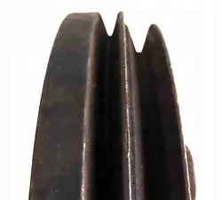Pulley de vilebrequin VW Transporter T4 2.4 Diesel