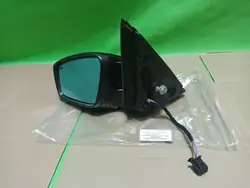 Skoda OE 6V1857507C Vasemmanpuoleinen Peili