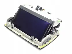 Audi A3 S3 8V Navigationsskärm OEM 8V0857273P
