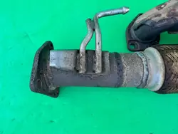 Tuyau Souple Échappement OEM pour Honda Legend IV KB1