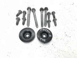 Tornillo suspensión trasera OEM 3874641866464 Renault