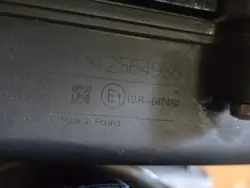 Válvula Scania OEM 2564986 - Estado Usado