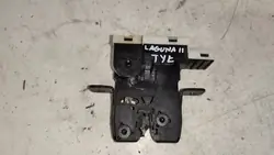 Renault Laguna II Baklucka Lås 4-Pin OEM 8200229957