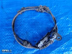 OPEL Astra K Cabo Sensor ABS Traseiro Esquerdo Direito 39002173