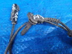 OPEL Astra K Fil de capteur ABS Arrière Gauche Droit 39002173