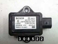 Begagnad Audi A8 ECU OEM AM-308522 2005 Modell