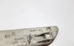 Réflecteur de pare-chocs arrière BMW X3 E83 LCI OEM 3417742