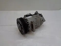 COMPRESSORE ARIA CONDIZIONATA RENAULT CLIO IV LIFT 1.5 DCI