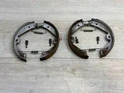 Remblokken achter VW Touareg 3.0L OEM 7P0698545