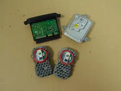 Xenon Modul BMW X3 F25 7316178