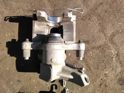 Jarrusatula Opel Vectra C Saab 9-3 9-5 Takana Vasen Oikea