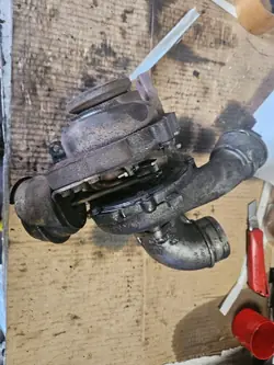 Turbo VW T5 2.5 TDI 070145701N