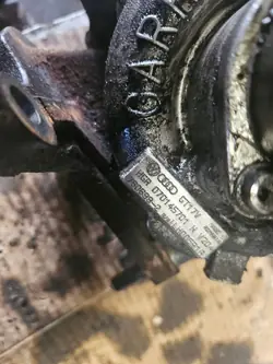 Turbo VW T5 2.5 TDI 070145701N