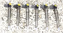 Inyector BMW 7792721 3.0D 231 CV