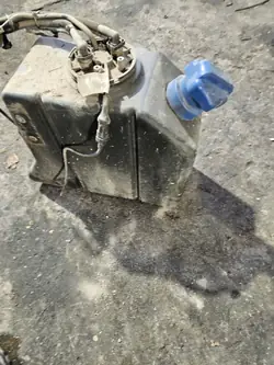 IVECO EUROCARGO AdBlue-Tank OEM 5801352091