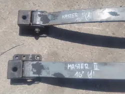 Jousituskit OEM MASTER II 98-10 - Käytetty Renault OE