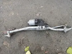 Scheibenwischermechanismus + Motor vorne Audi A4 B7 8E1955119BOY