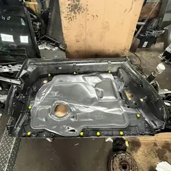 Voordeur behuizing deksel voor BMW i3 7303638