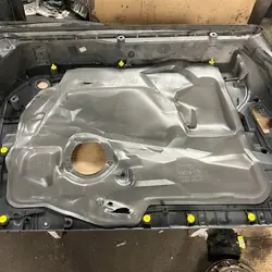 Coperchio alloggiamento porta anteriore per BMW i3 7303638
