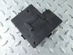 Module d'immobilisation Dacia 285903542R - Pièce OE d'occasion