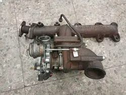Turbo para Fiat Ducato 2.3 JTD OE 53039700116