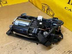 Compressore Sospensione Audi A8 D5