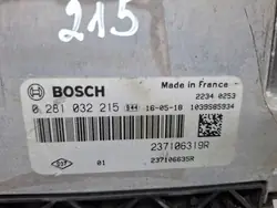 Unidade de controlo OEM S26312644 para Renault Dacia 1.5 DCI