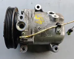 Compresor de Aire Acondicionado Smart Fortwo 451